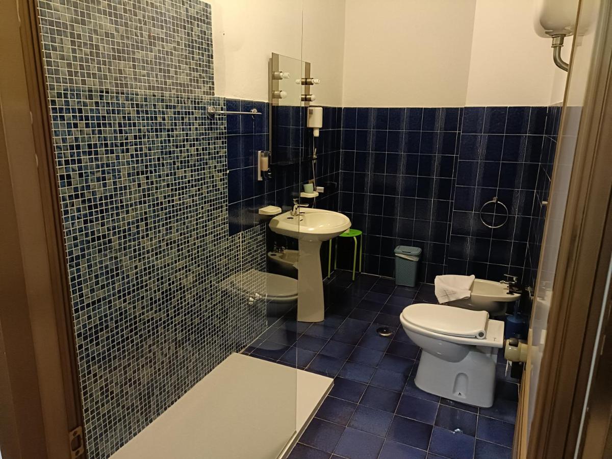 Hotel Alba Serravalle เซอราวาเลพิสโตเยเซ ภายนอก รูปภาพ