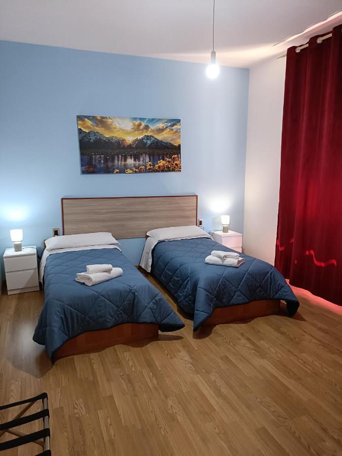 Hotel Alba Serravalle เซอราวาเลพิสโตเยเซ ภายนอก รูปภาพ