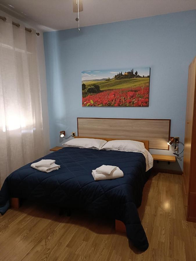 Hotel Alba Serravalle เซอราวาเลพิสโตเยเซ ภายนอก รูปภาพ