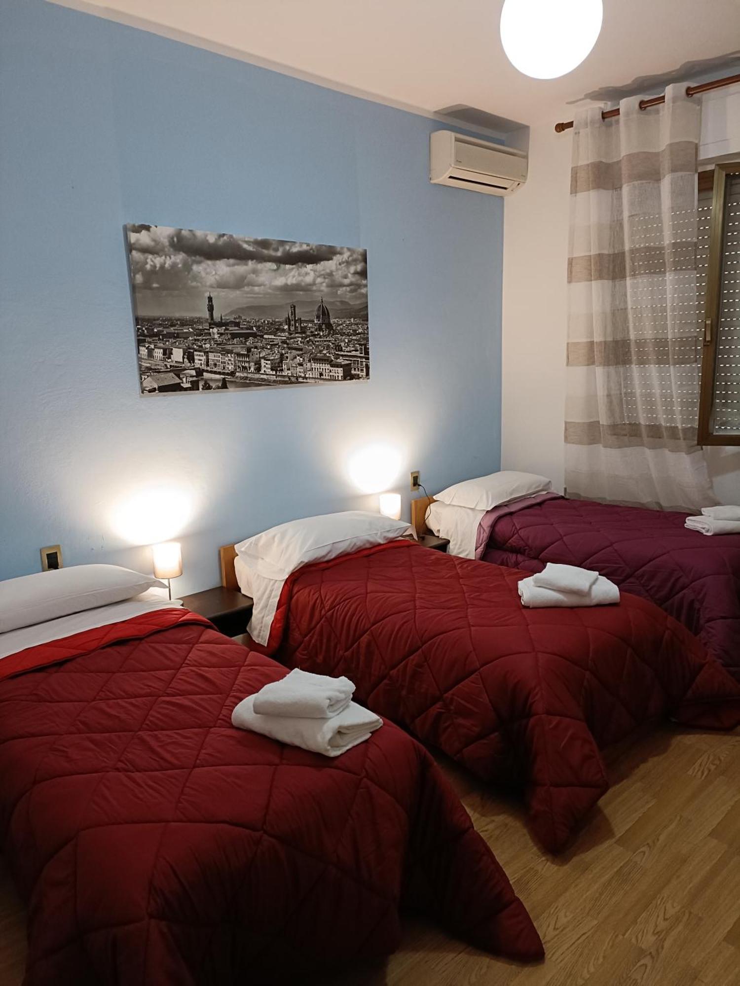 Hotel Alba Serravalle เซอราวาเลพิสโตเยเซ ภายนอก รูปภาพ