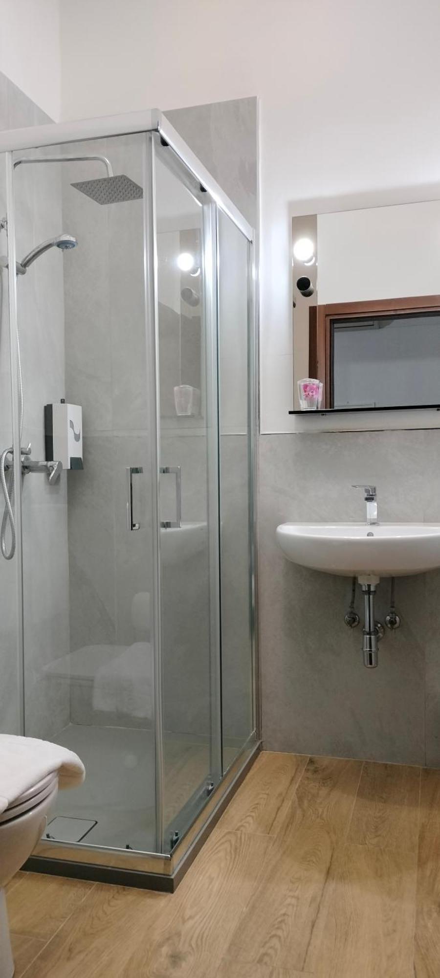 Hotel Alba Serravalle เซอราวาเลพิสโตเยเซ ภายนอก รูปภาพ